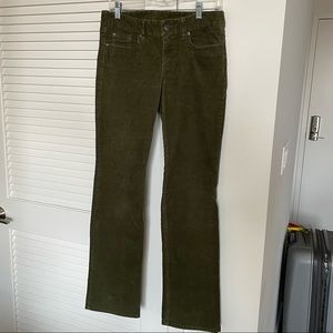 J.Crew Corduroy Pants